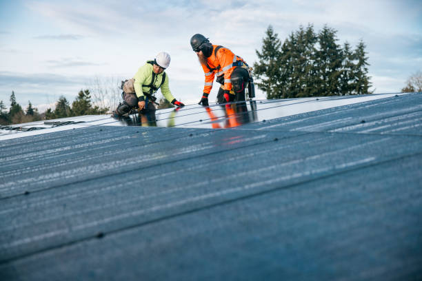 Licensed Roofing service in Riverside, IA - GD Commercial Roofing